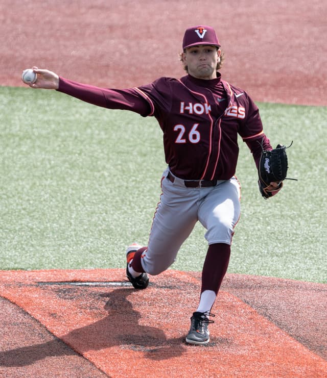 Baseball Report Week 6: Hokies Sweeping the Nation