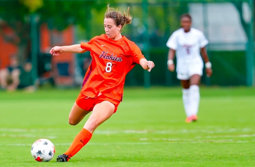 After Tie with Penn State, Virginia Tech “Flat” in 1-0 Loss to Illinois