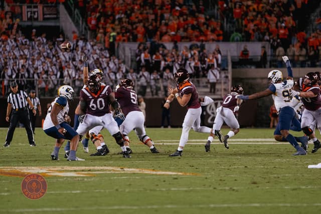 Story of the Statlines: VT vs WVU