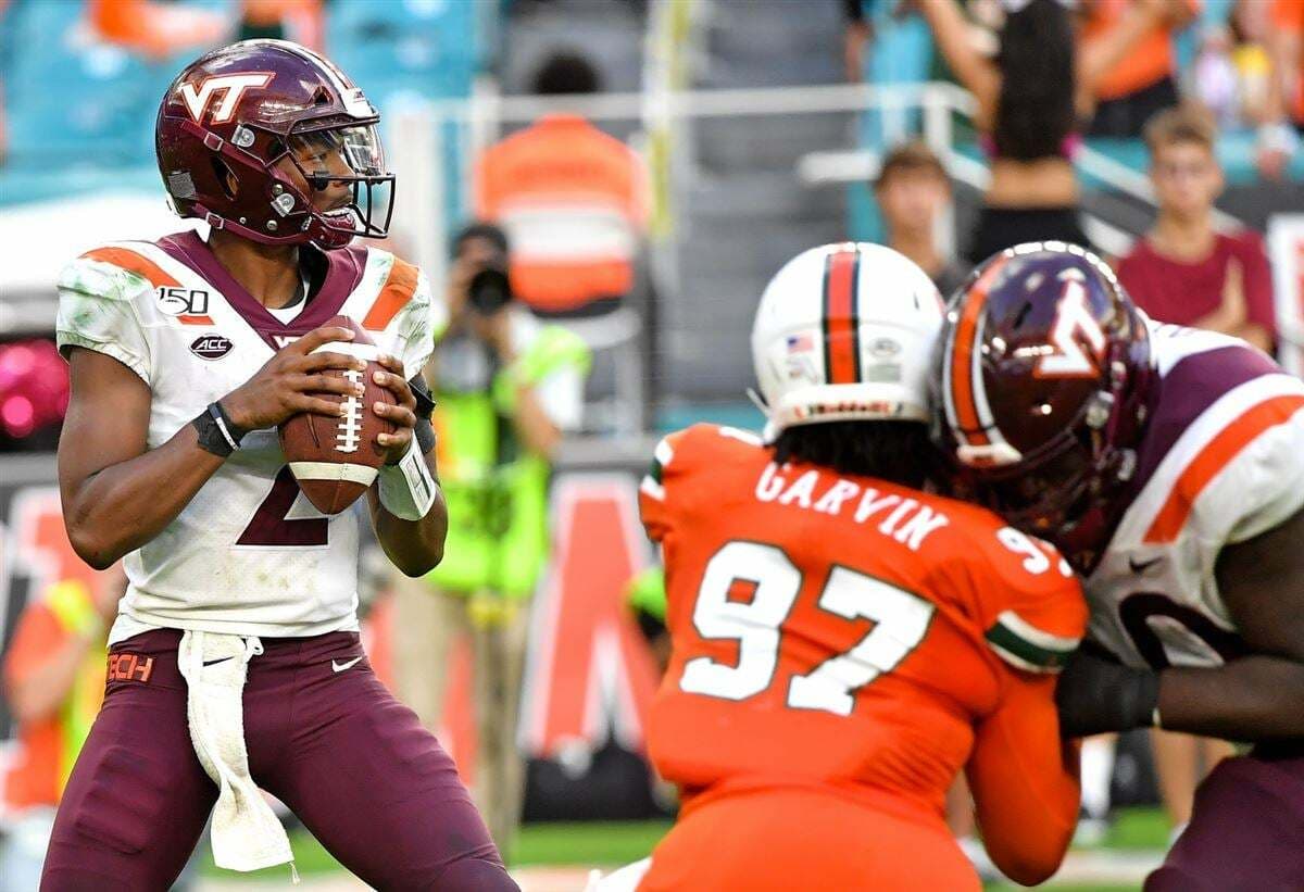 Sons of Saturday Game Picks: Hokies Look to Bounce Back Against #9 Miami