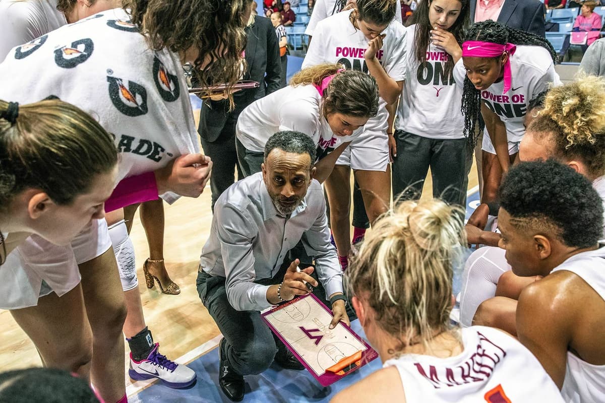 Virginia Tech Women's Basketball Shows an Impressive Voting Initiative
