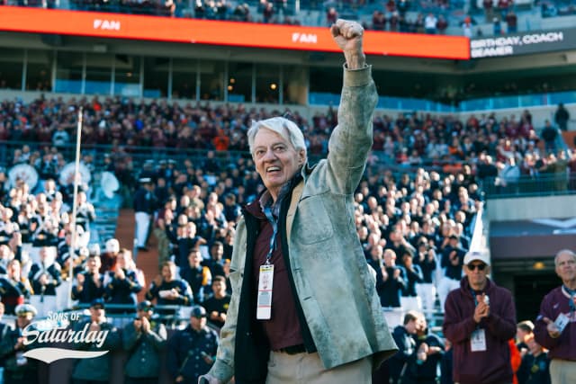 A Homecoming Dub and a Beautiful Birthday for Coach Beamer