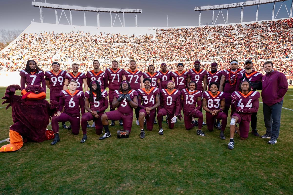 Good Morning Football: VT at UVA