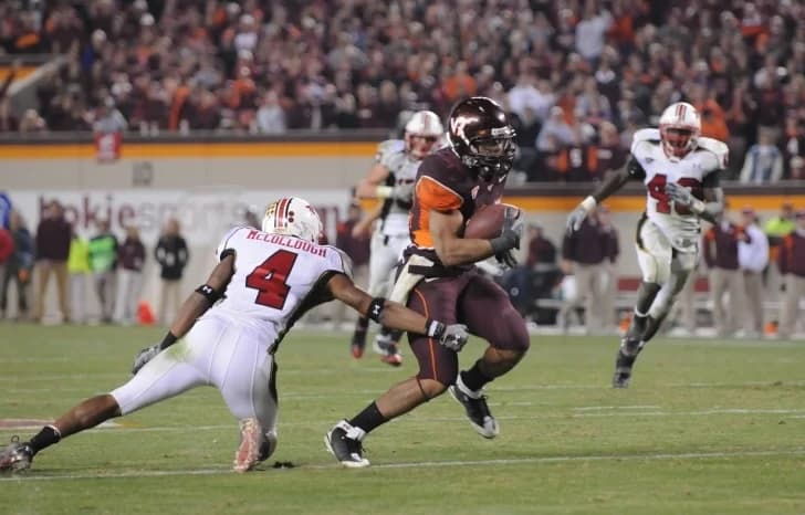 Virginia Tech-Maryland: A Short History of a Strange Series