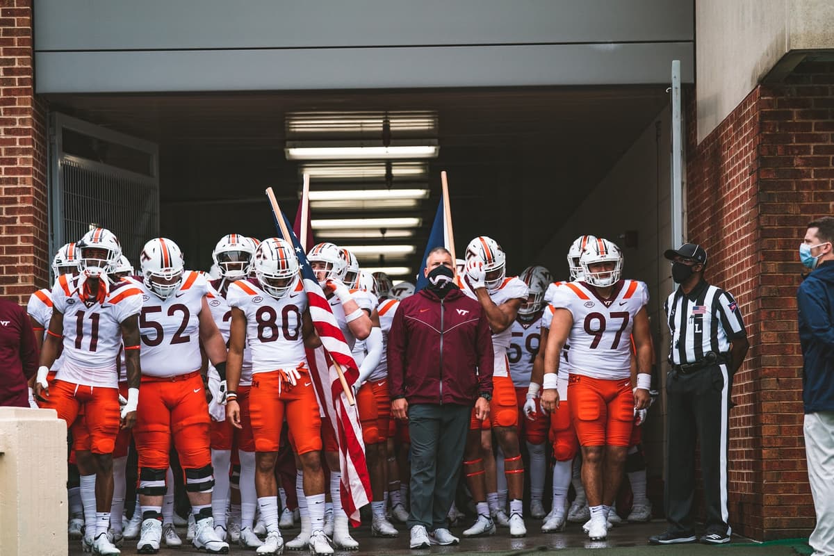 Revisiting the Road to Contention: Where VT Stands Midway Through the 2020 Season
