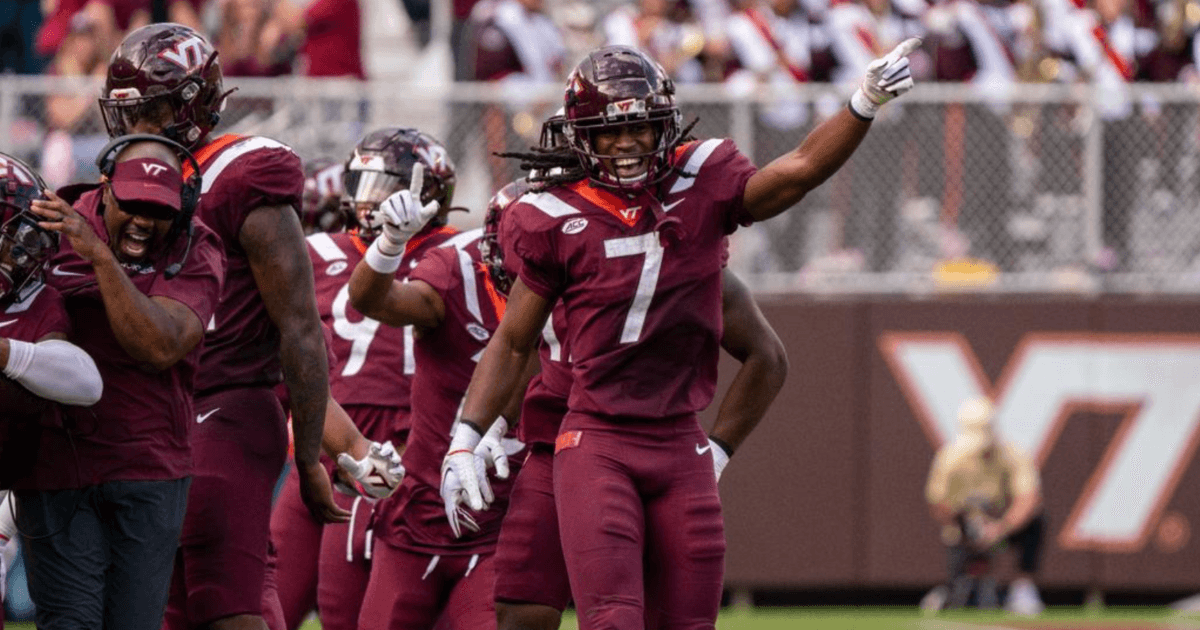 Hokie Hitter Of The Week: Wake Forest