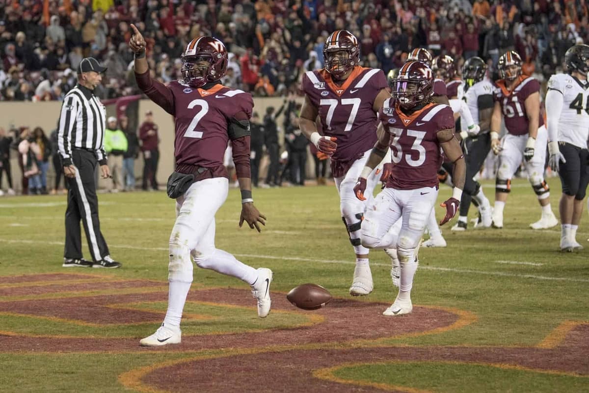 Sons of Saturday Game Picks: Hokies Look to Move to 4-1 Against Feisty Wake Forest