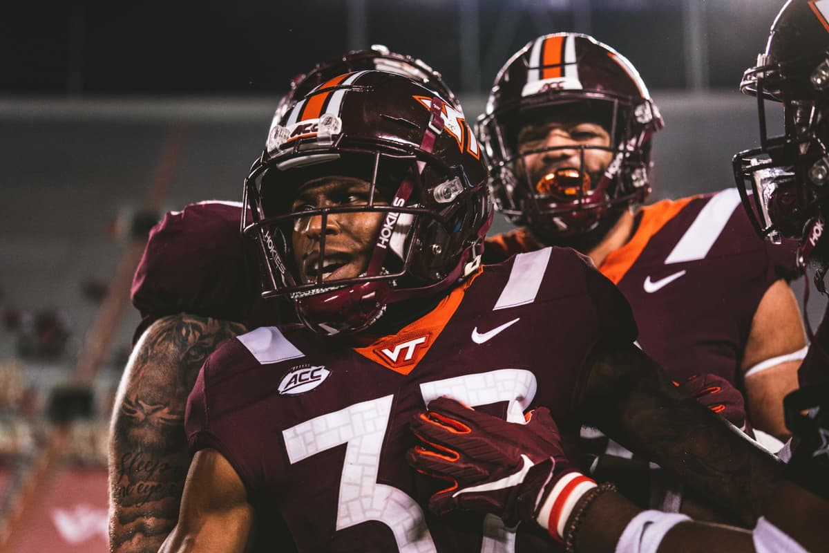 Can the Hokies go 2-0 against Carolina teams?