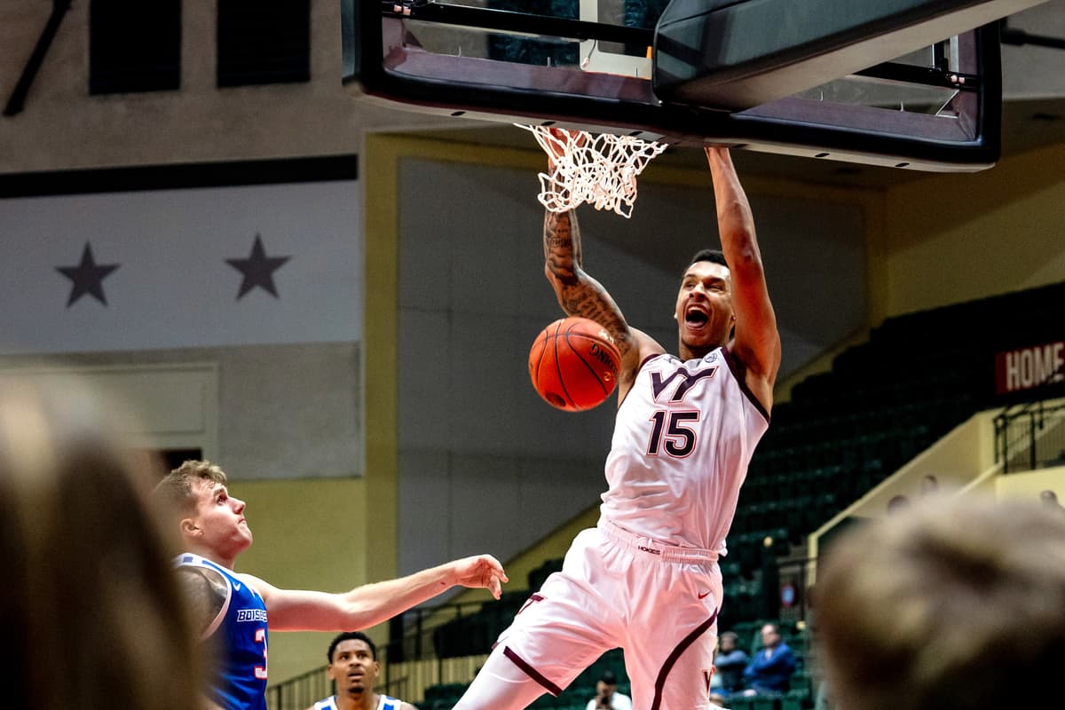 Virginia Tech Men’s Basketball Weekly Recap