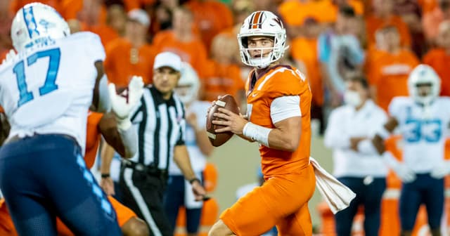 Film Breakdown: Evaluating Braxton Burmeister's Passing Performance Against North Carolina