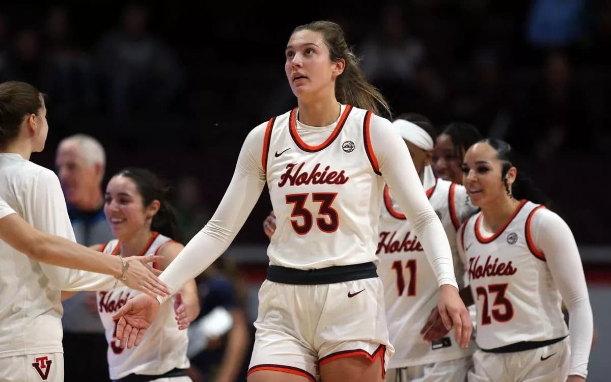 No. 12 Hokies Defeat the Demon Deacons and Extend their Winning Streak