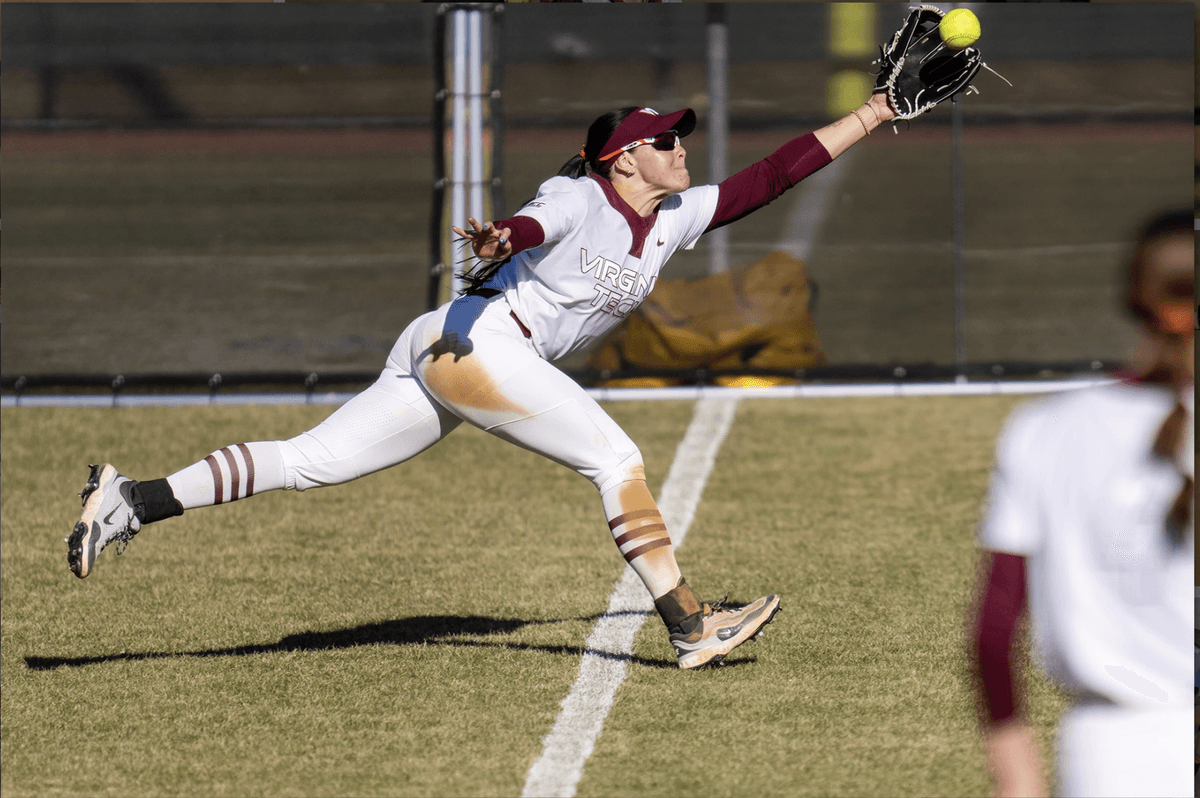 Hokies Host a Killer Weekend in Salem