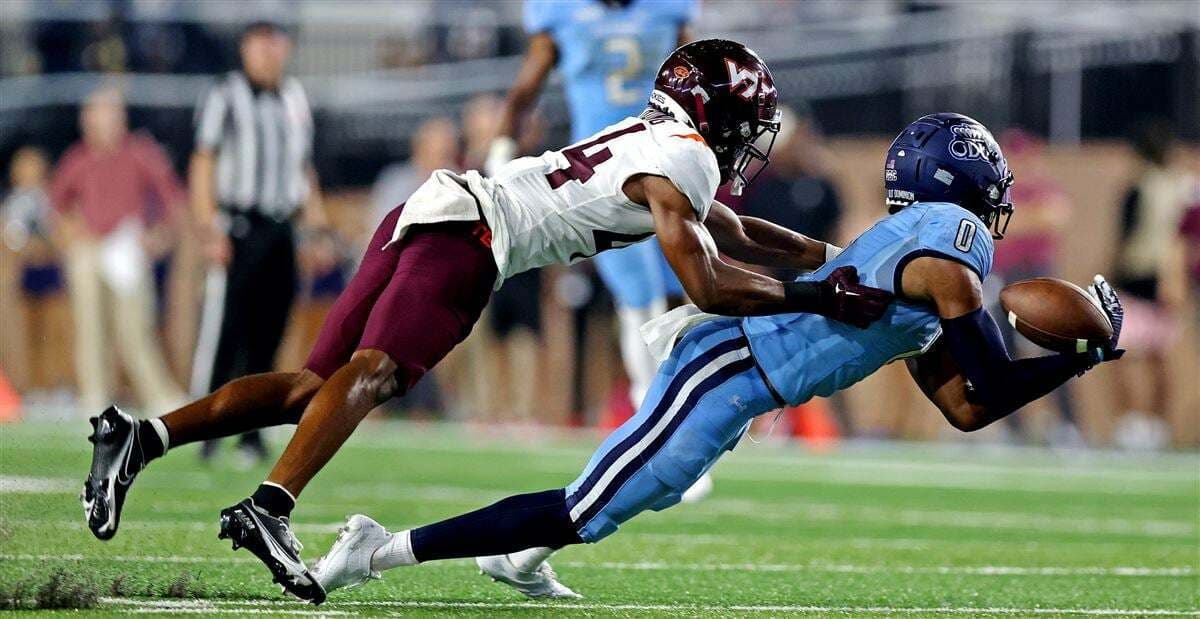 Transfer Portal Tracker: Virginia Tech's Newest Offensive Additions
