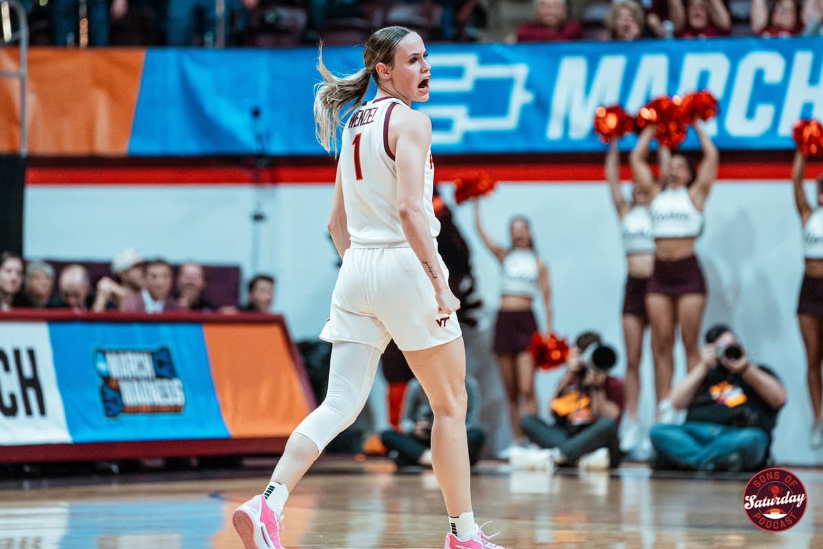 Hokies Wrangle the Thundering Herd, Blow Out Marshall 92-49 in NCAA Round of 64