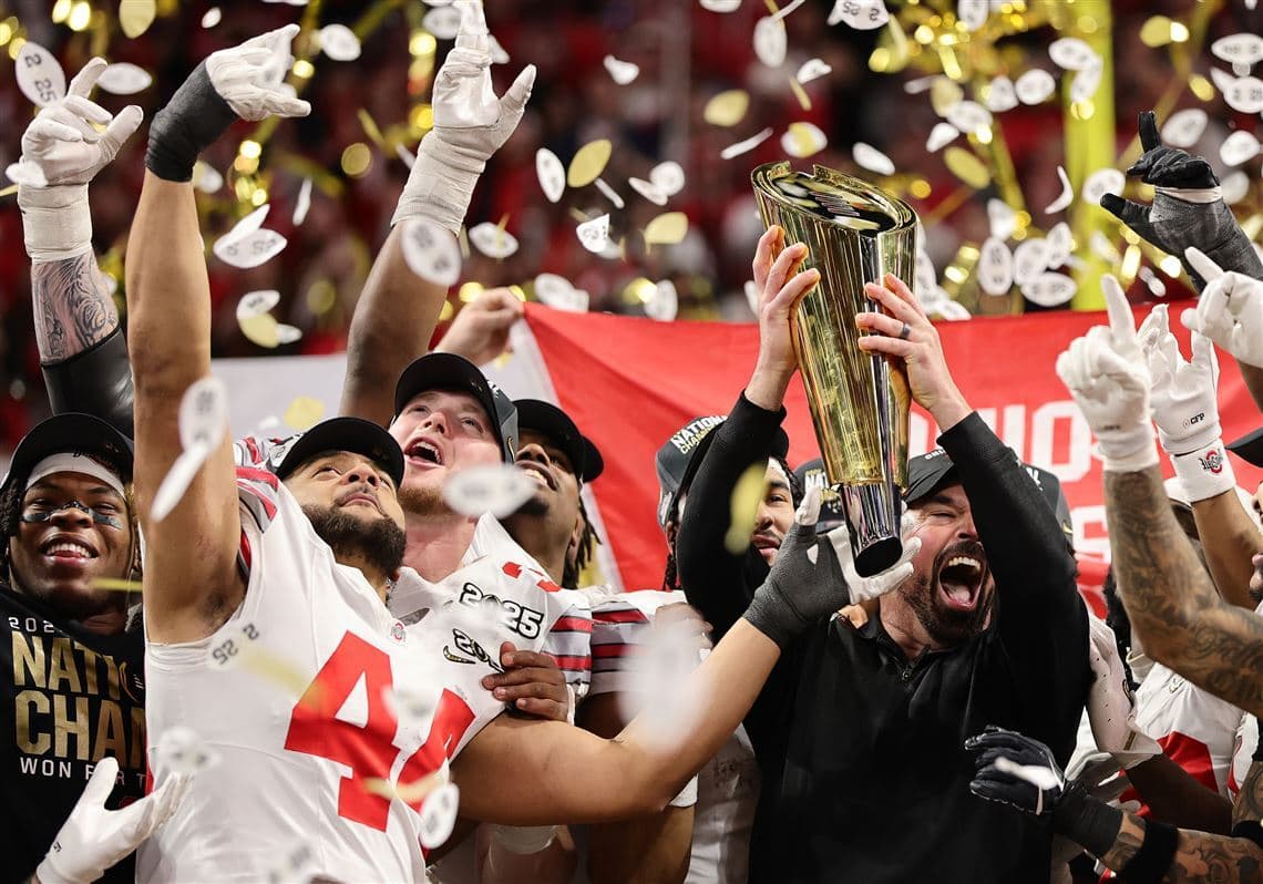 Reflecting on the Very First Expanded College Football Playoff