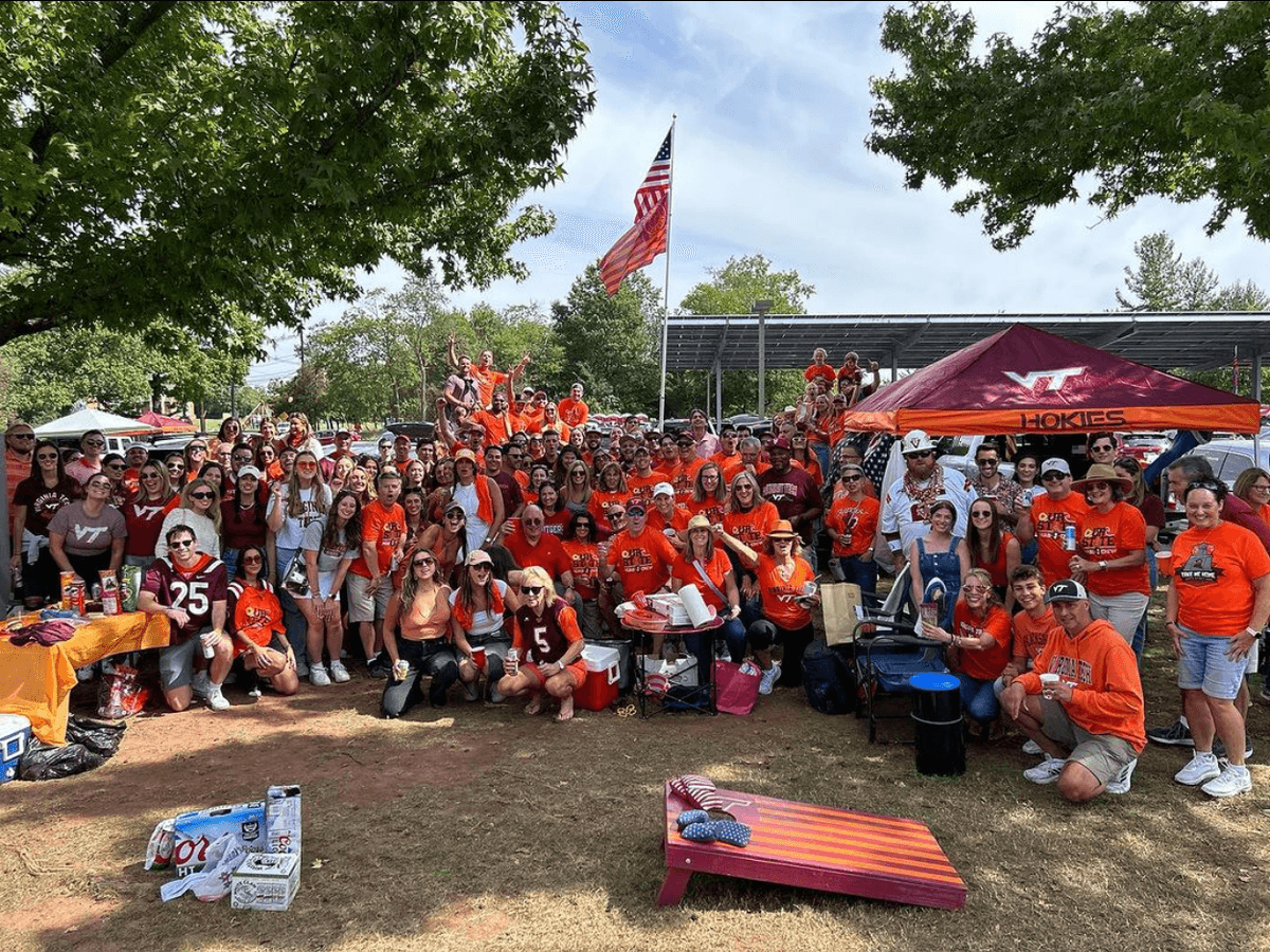 Cheers and Jeers: Virginia Tech vs. Rutgers