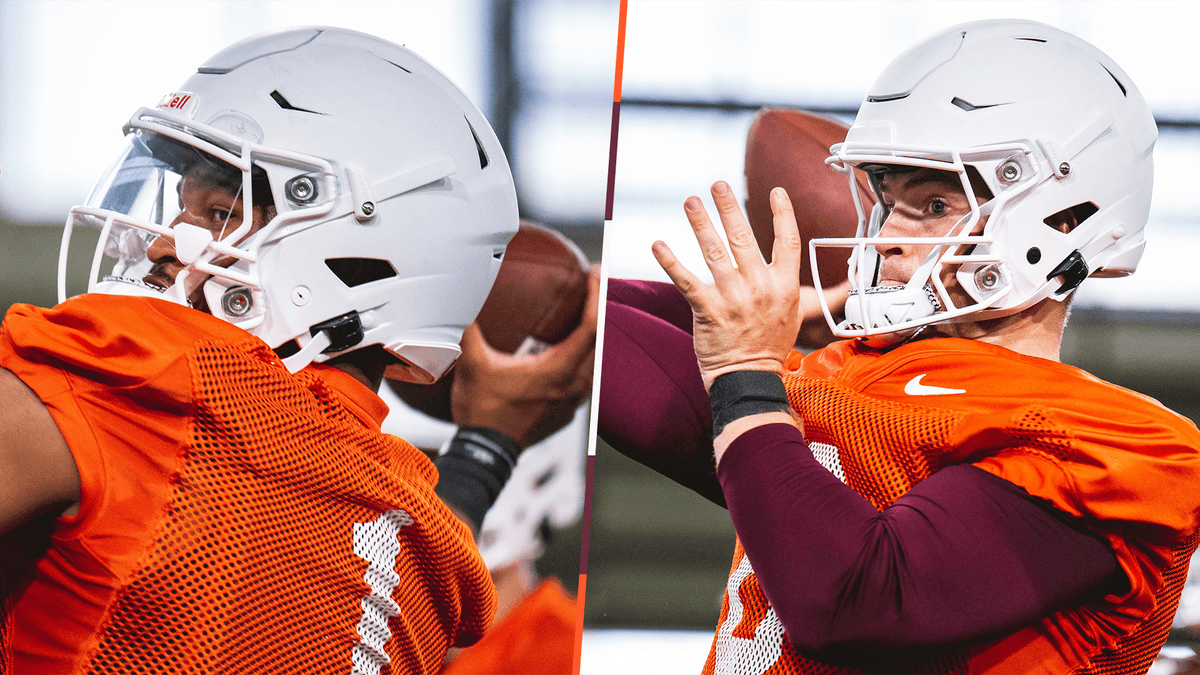 The Two-QB System: It's Worked Well For Other Teams, Who Says It Can't Work For The Hokies!