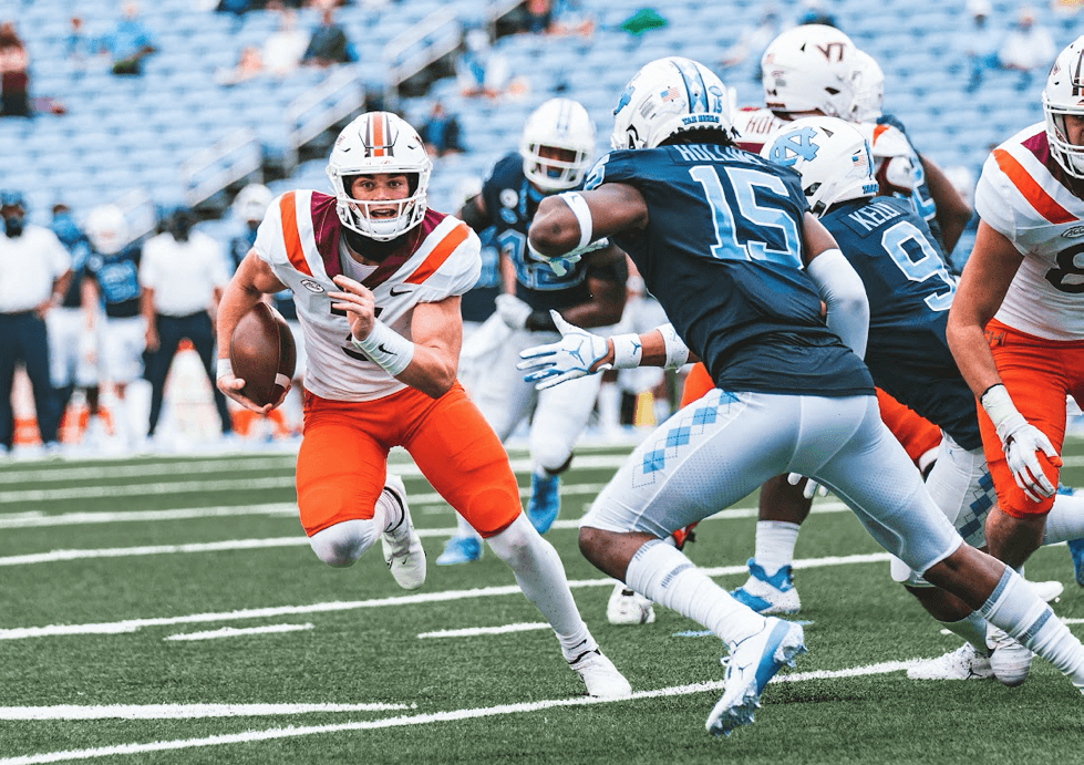 Three Cheers and Three Jeers for Virginia Tech-North Carolina