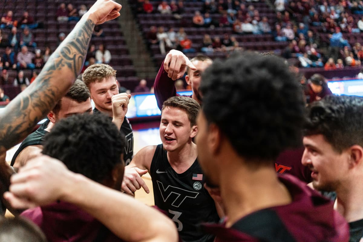Virginia Tech Men’s Basketball Weekly Recap
