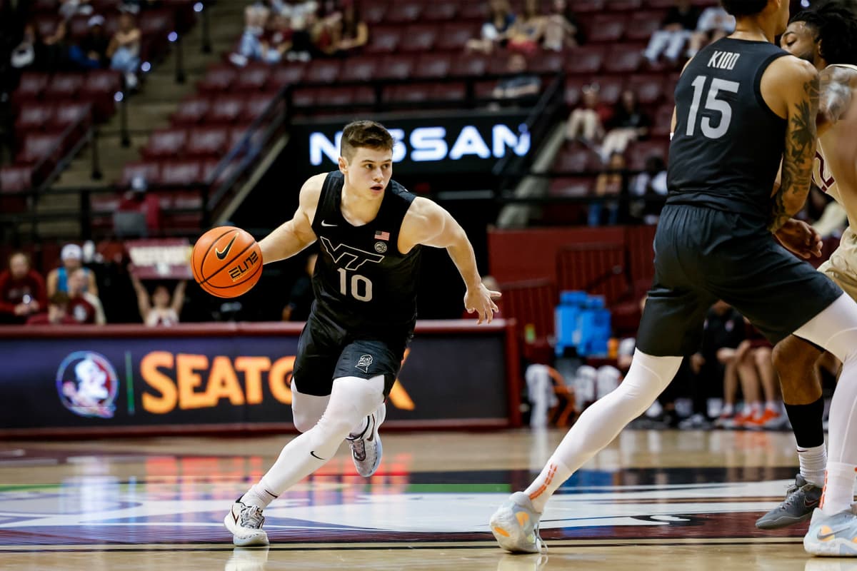 Virginia Tech Drops Near-Comeback Against FSU