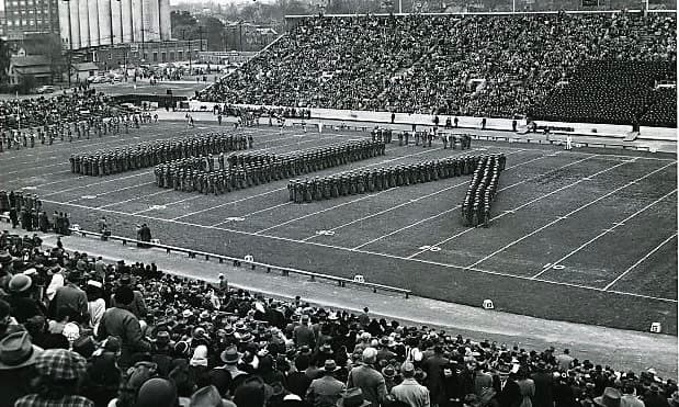 When VMI Was Virginia Tech’s Biggest Game