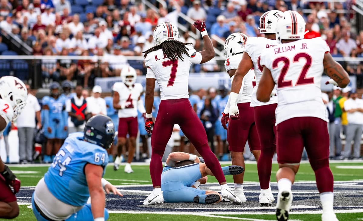 An Exorcism in Norfolk – Hokies Win, But Did They Really?