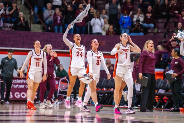 The Hokies showed resilience in a tight matchup against North Carolina
