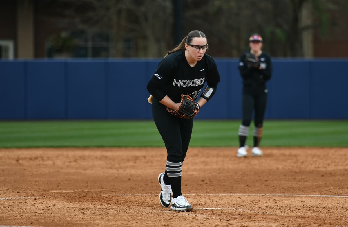 Softball Report Week 3: Hokies Ascend in Athens
