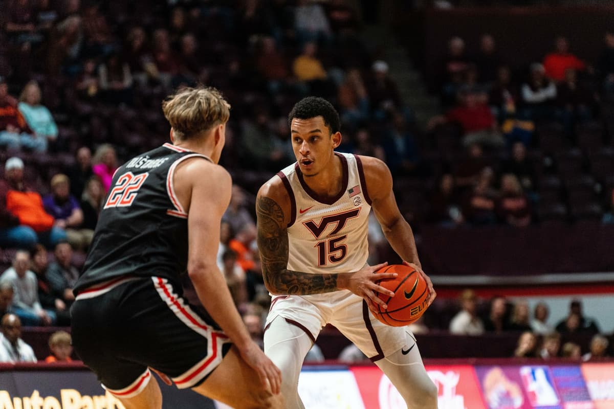 Virginia Tech Men’s Basketball Weekly Recap