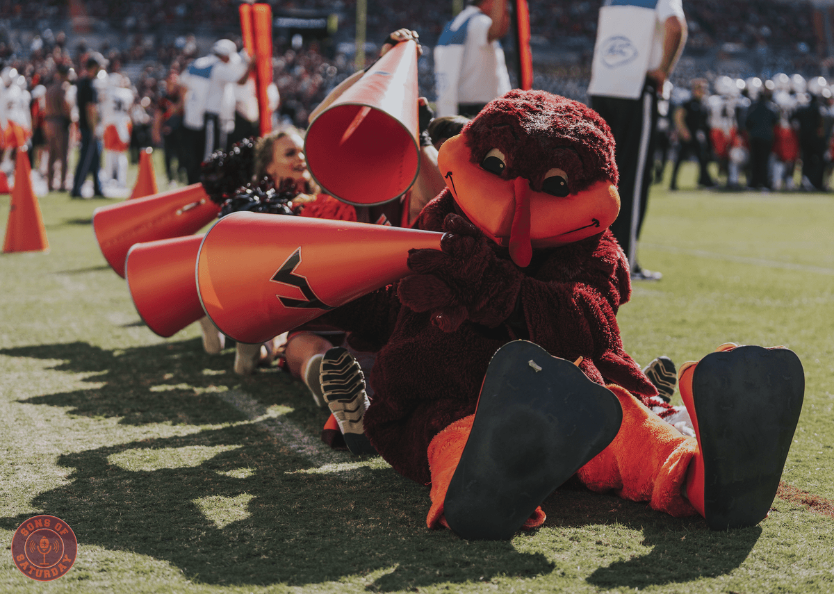Cheers and Jeers: Virginia Tech vs. Marshall