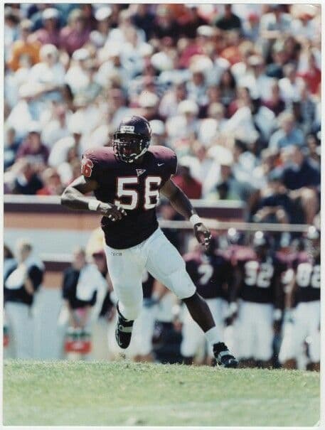 Top 50 Hokies Spotlight: Corey Moore