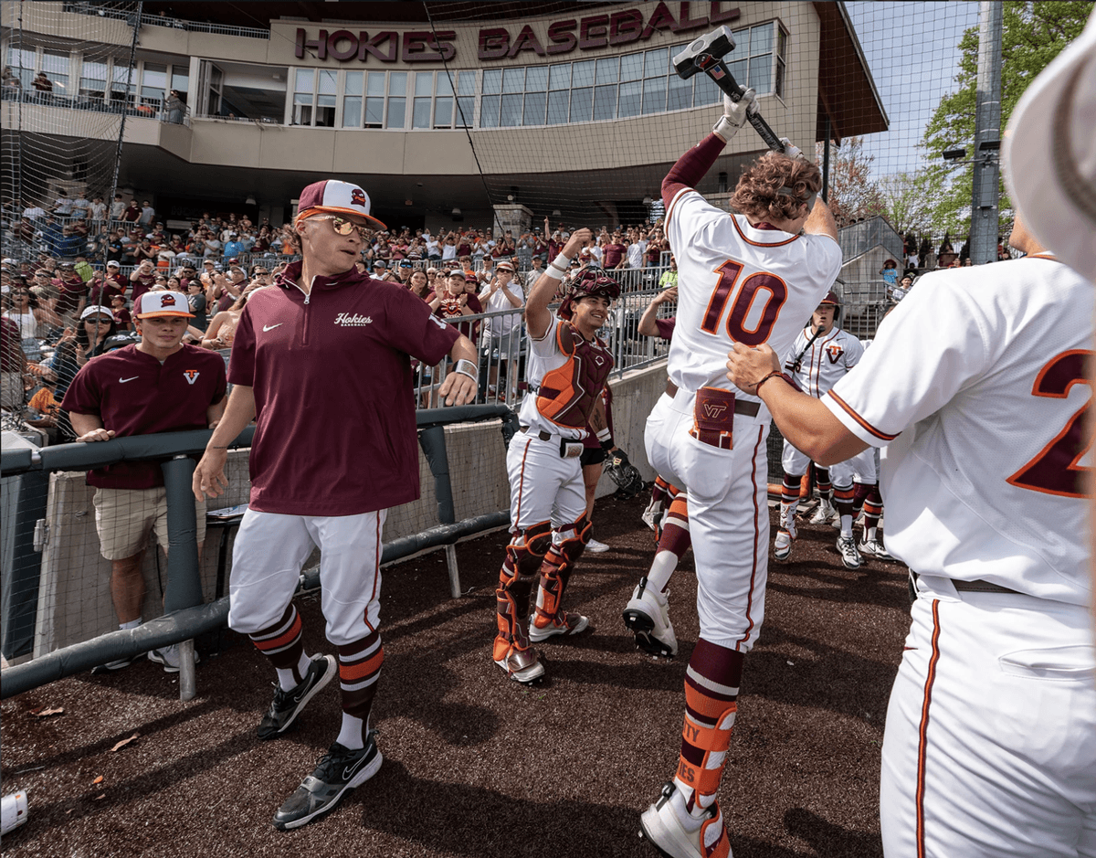 Hokies Battle UNC, Grind Past VCU