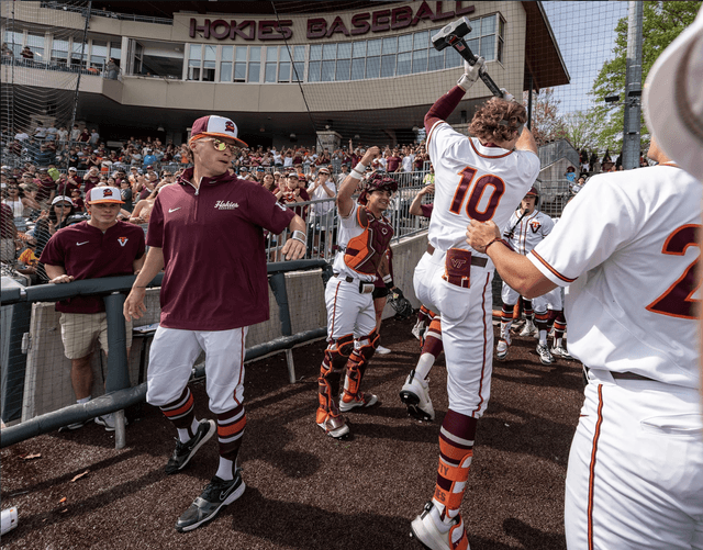 Hokies Battle UNC, Grind Past VCU