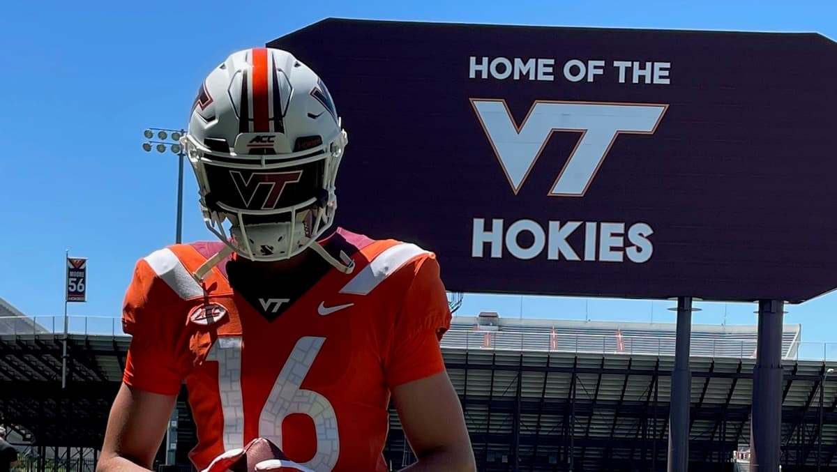 Hokies Pickup 5-Star Punter