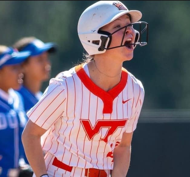 No. 13 Duke Drops No. 16 Virginia Tech in Home Series