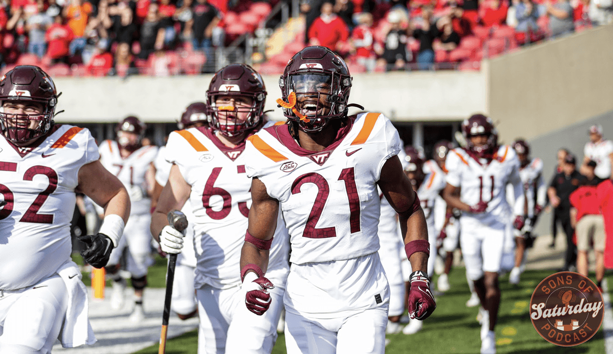 Cheers and Jeers: Virginia Tech vs. Boston College