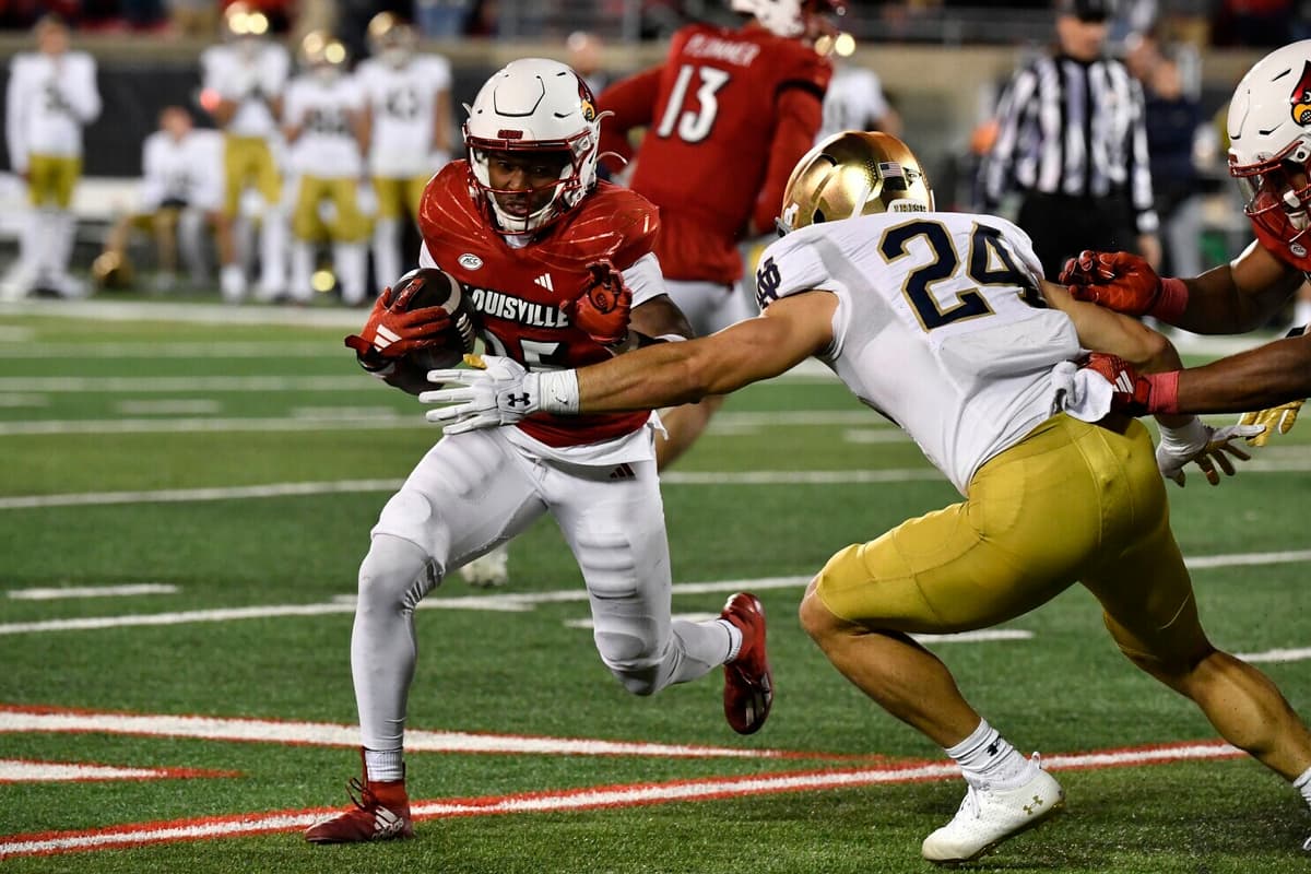 Louisville Cardinals Offensive Scouting Report
