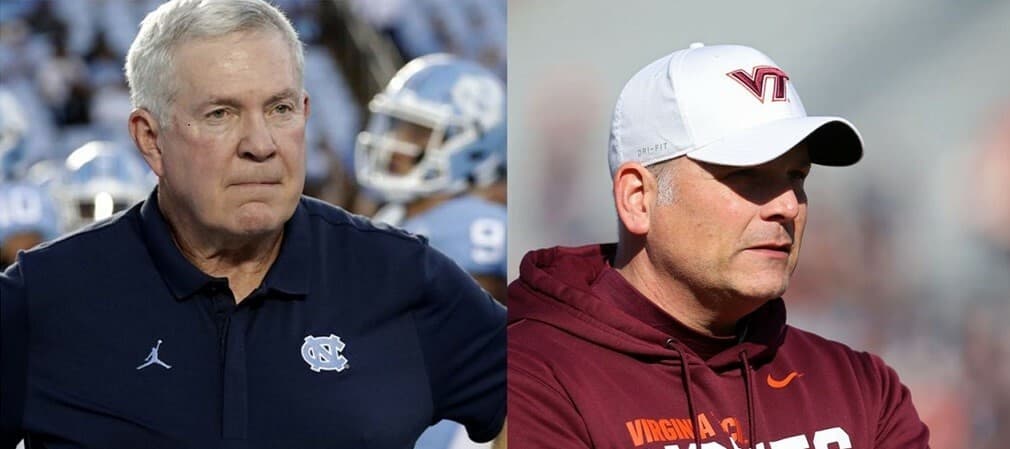 Sons of Game Picks: Week 1 - VT v #10 UNC