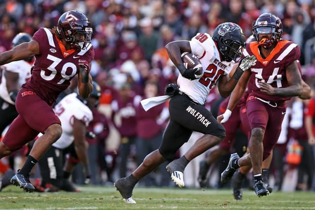 Hokie Hitter of the Week: NC State