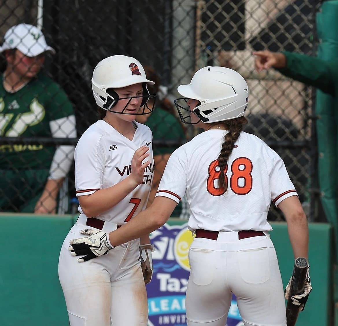 Emma Lemley and No. 9 Hokies Close Out TaxAct Invitational on a High Note