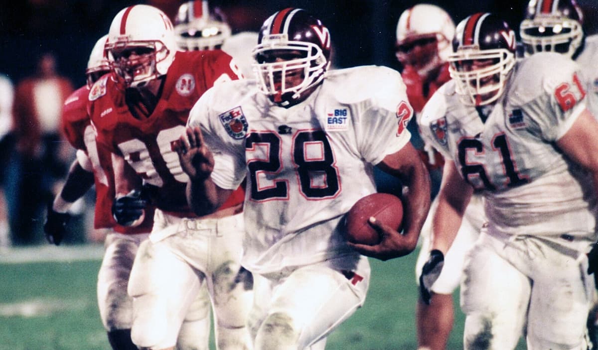 Where are They Now? Catching up with Ken Oxendine Virginia Tech Running Back 1994-1997 (Part I)