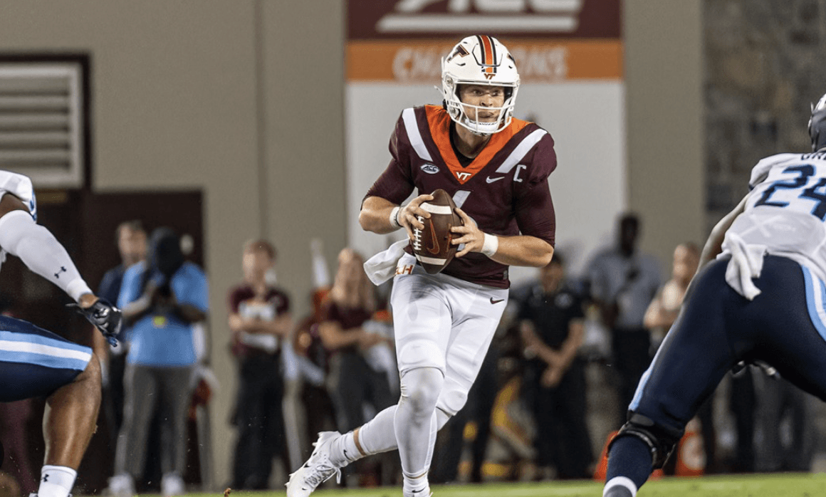 Game Recap: Week One vs ODU