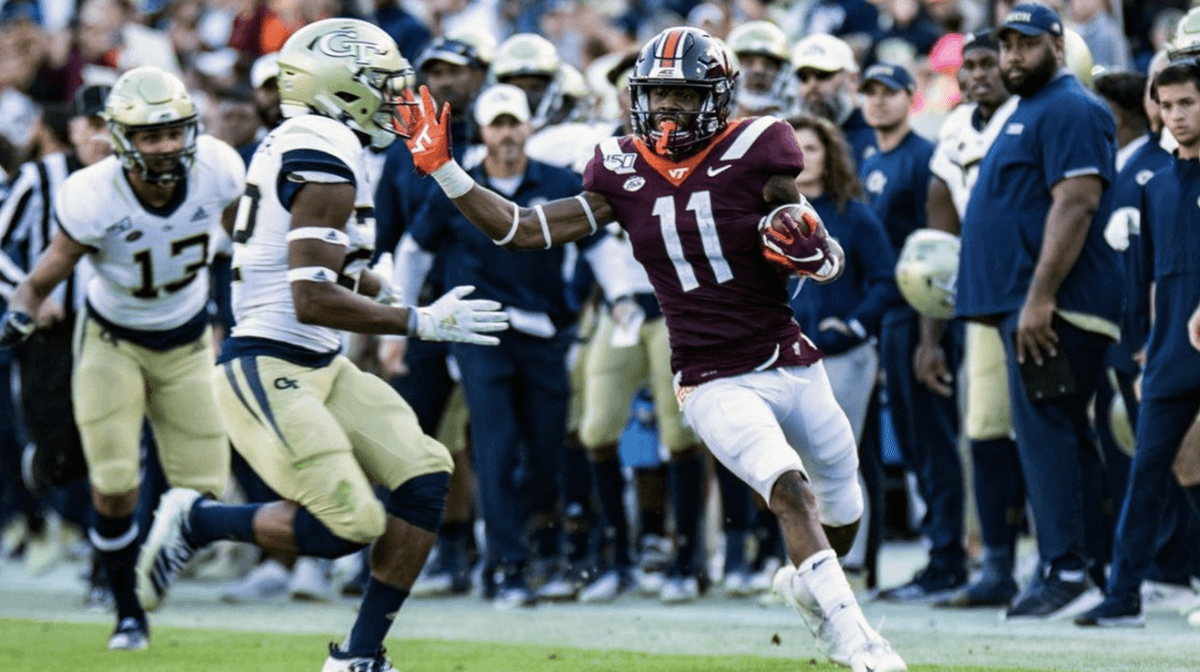 Hokie History: Georgia Tech
