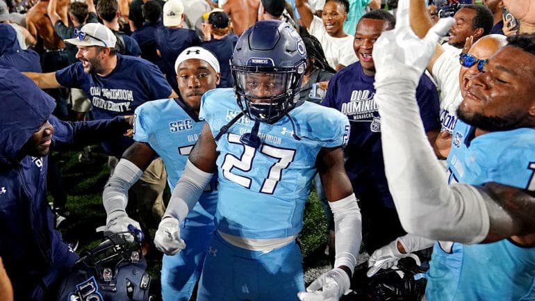 Cheers and Jeers: Virginia Tech vs. Old Dominion