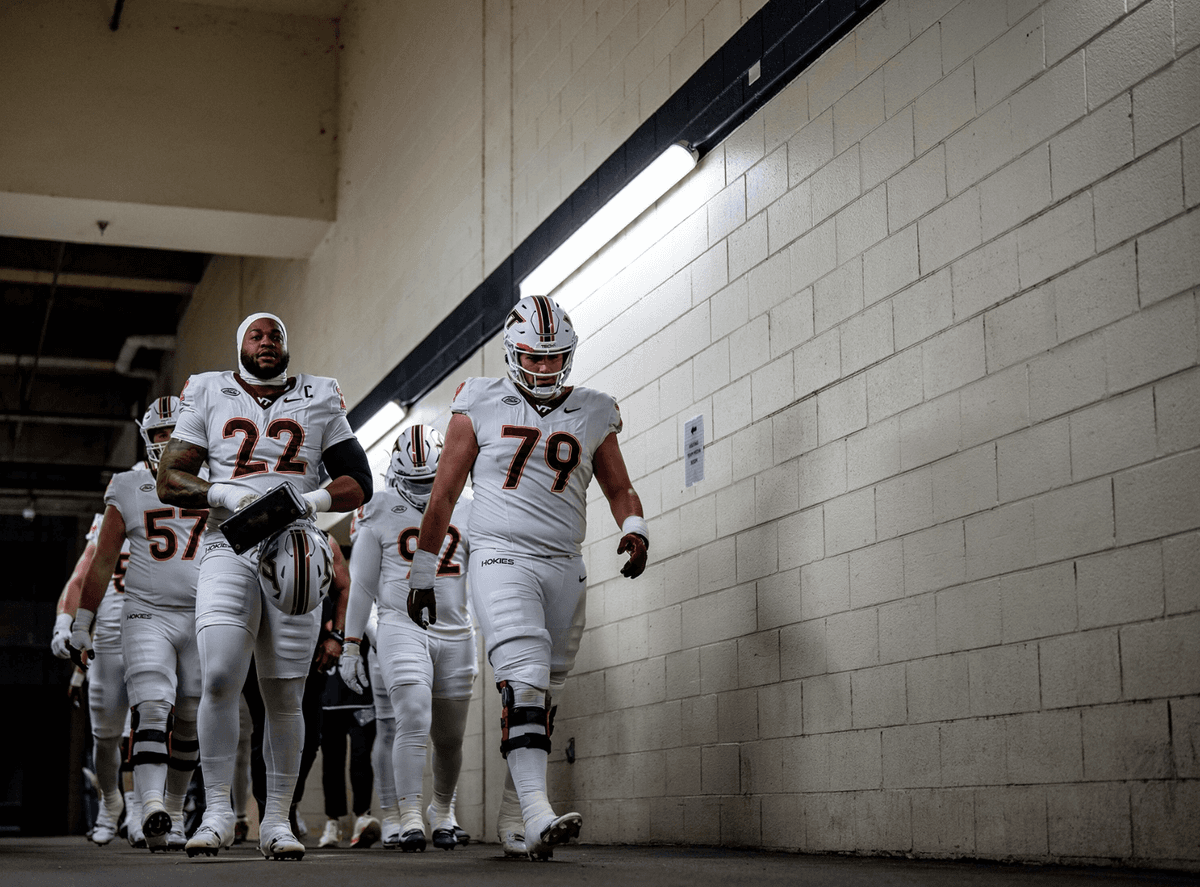 Cheers and Jeers: Virginia Tech vs. Virginia