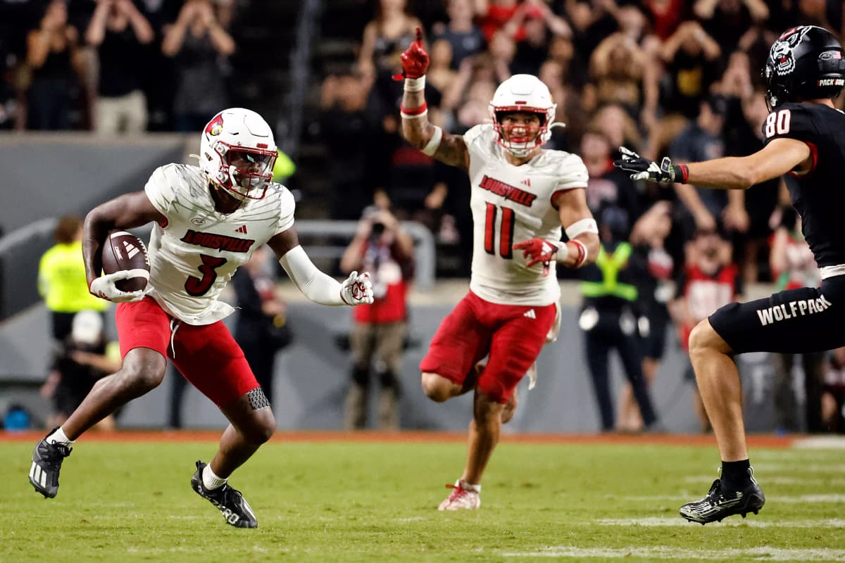 Hokies' Preview & Prediction: Louisville Cardinals