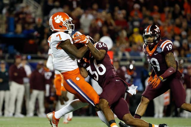 Three Reasons Why Virginia Tech Could Beat Clemson