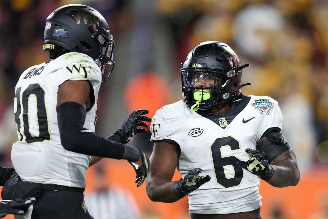 Hokies' Preview & Prediction: Wake Forest