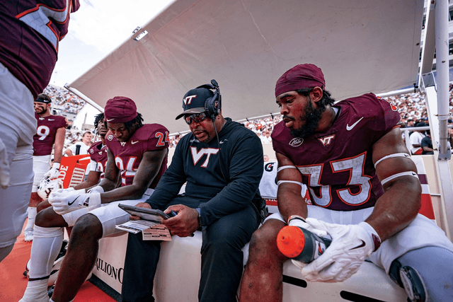 Cheers and Jeers: Virginia Tech vs. Rutgers