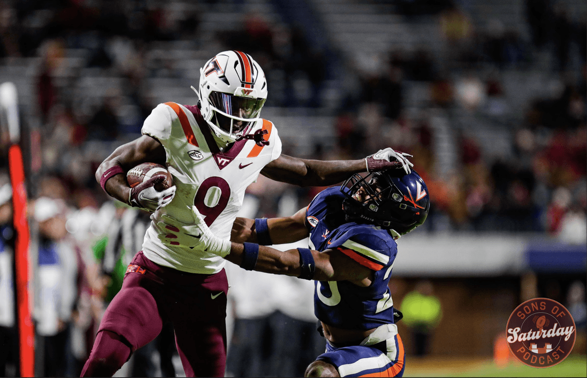 2025 FB Op-Eds: Hokie Heartbreak to Hokie Hope...Not Another 6-6 Prediction